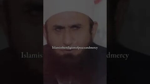 NAMAZ l Molana Tariq Jameel