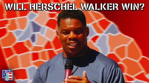 WILL HERSCHEL WALKER WIN? | Georgia Senate Race Update