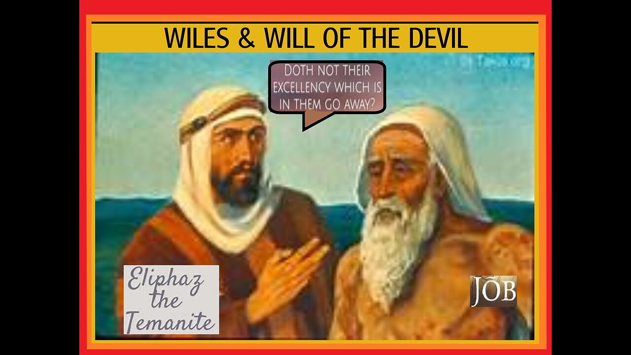 WILES & WILL OF THE DEVIL #61