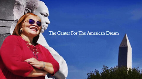 Dr. Alveda C. King || Chair Of The Center For The American Dream !!