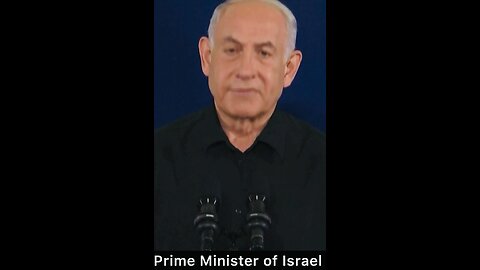 Prime Minister of Israel,