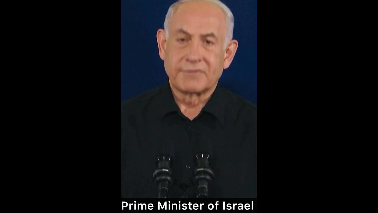 Prime Minister of Israel,