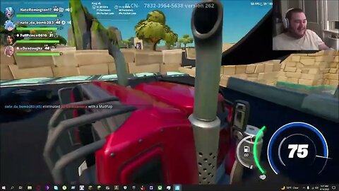 Back in the Game!!! | Fortnite with Friends