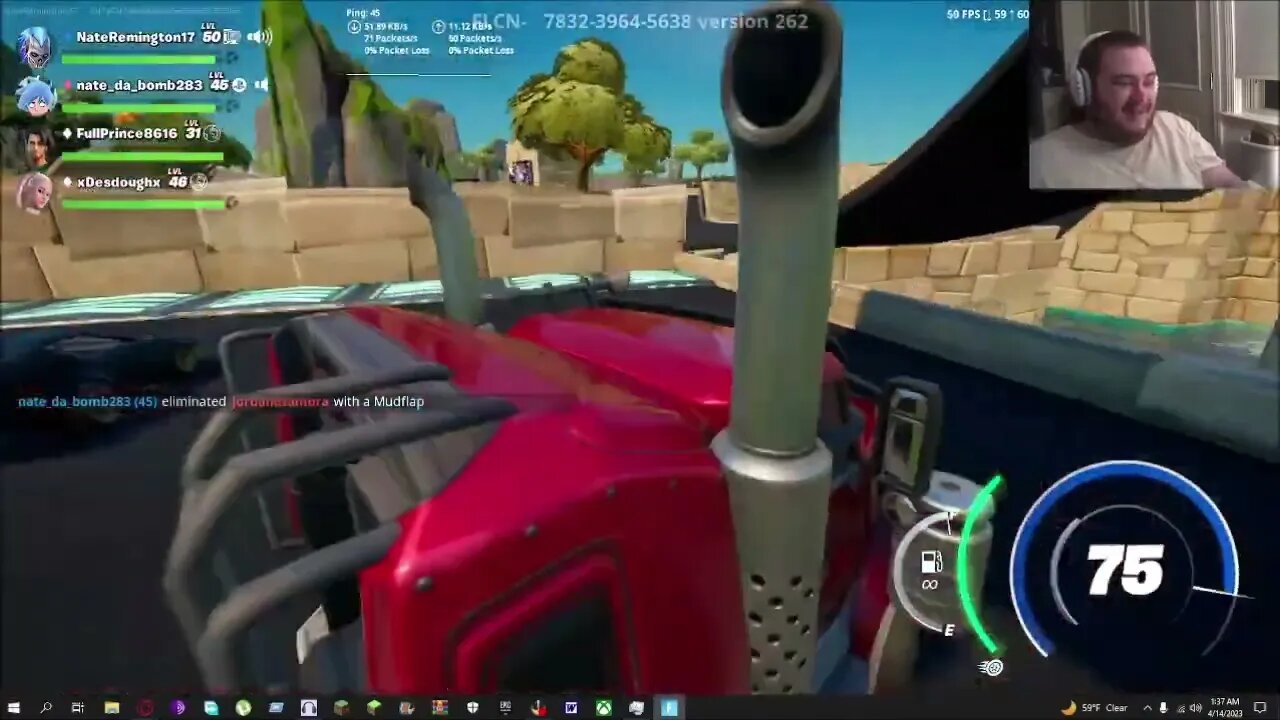Back in the Game!!! | Fortnite with Friends