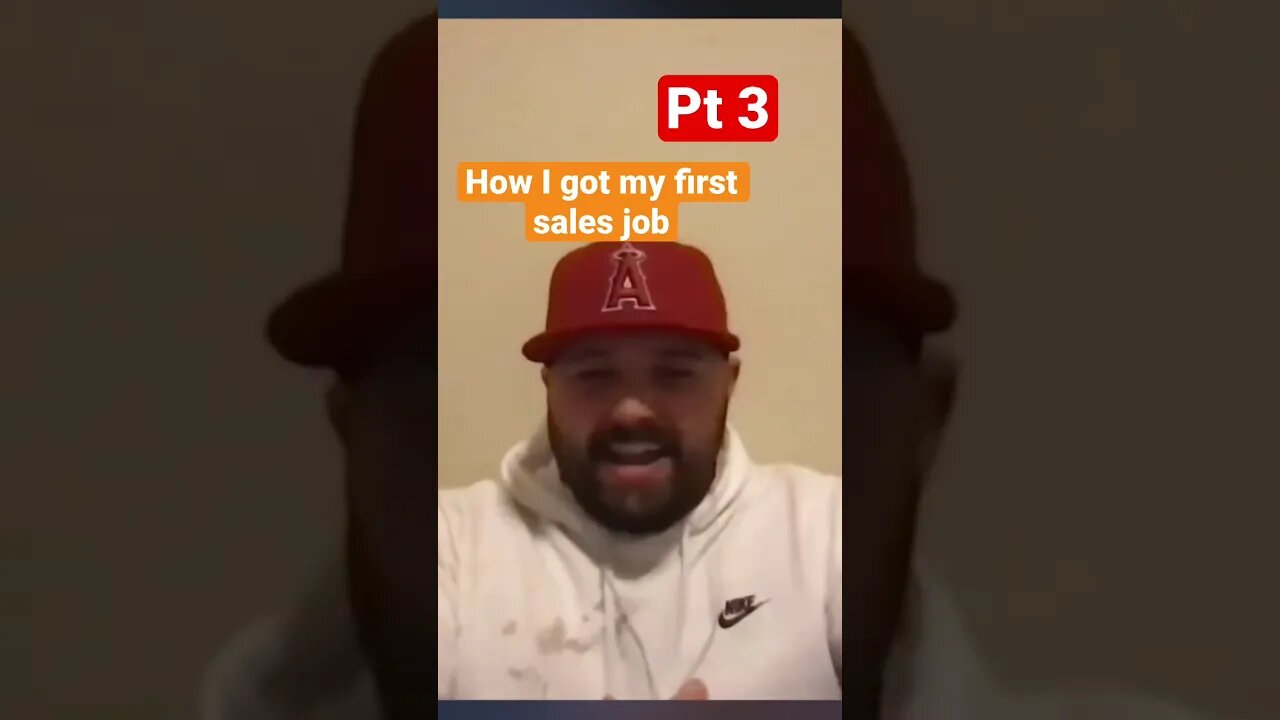 Sell yourself in an interview #podcast