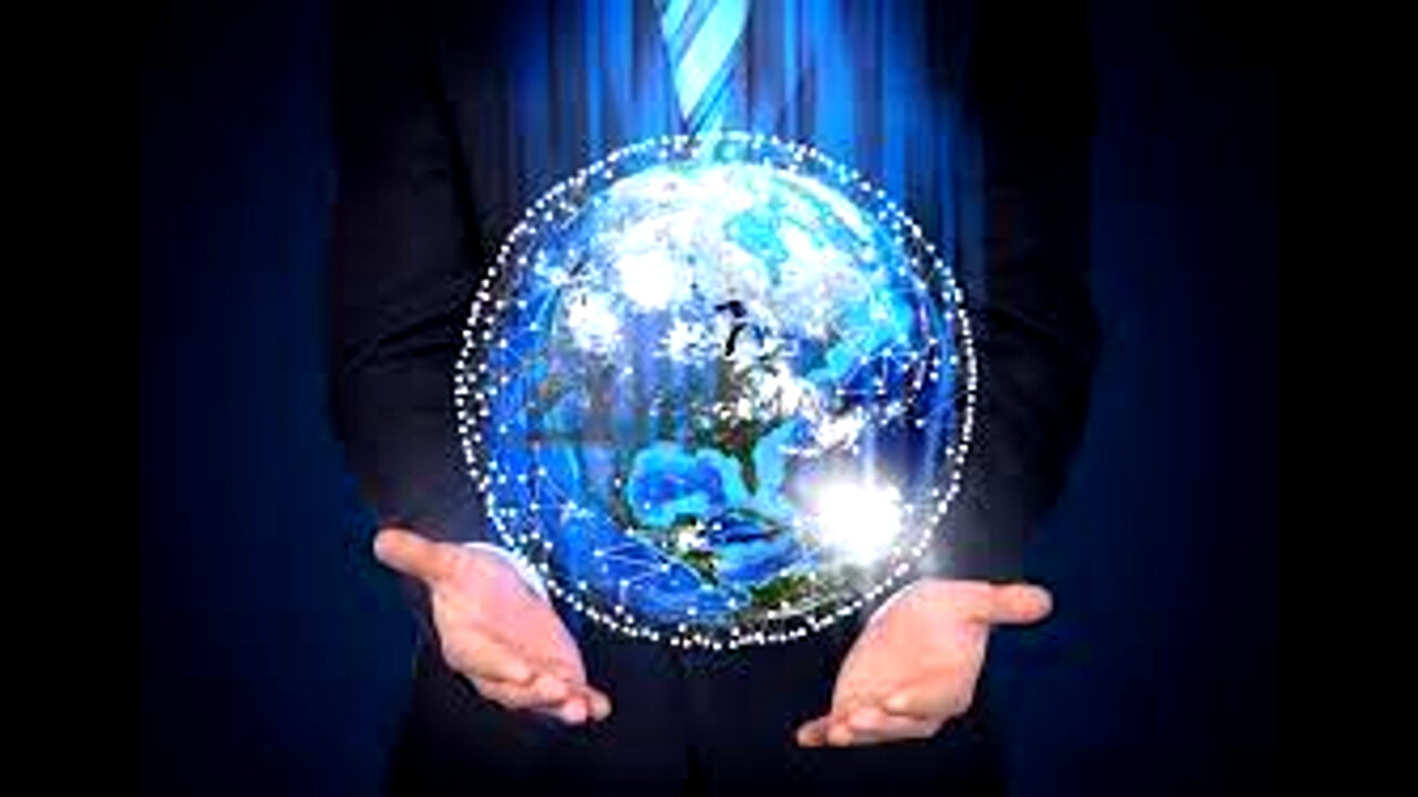 THE NEW WORLD ORDER