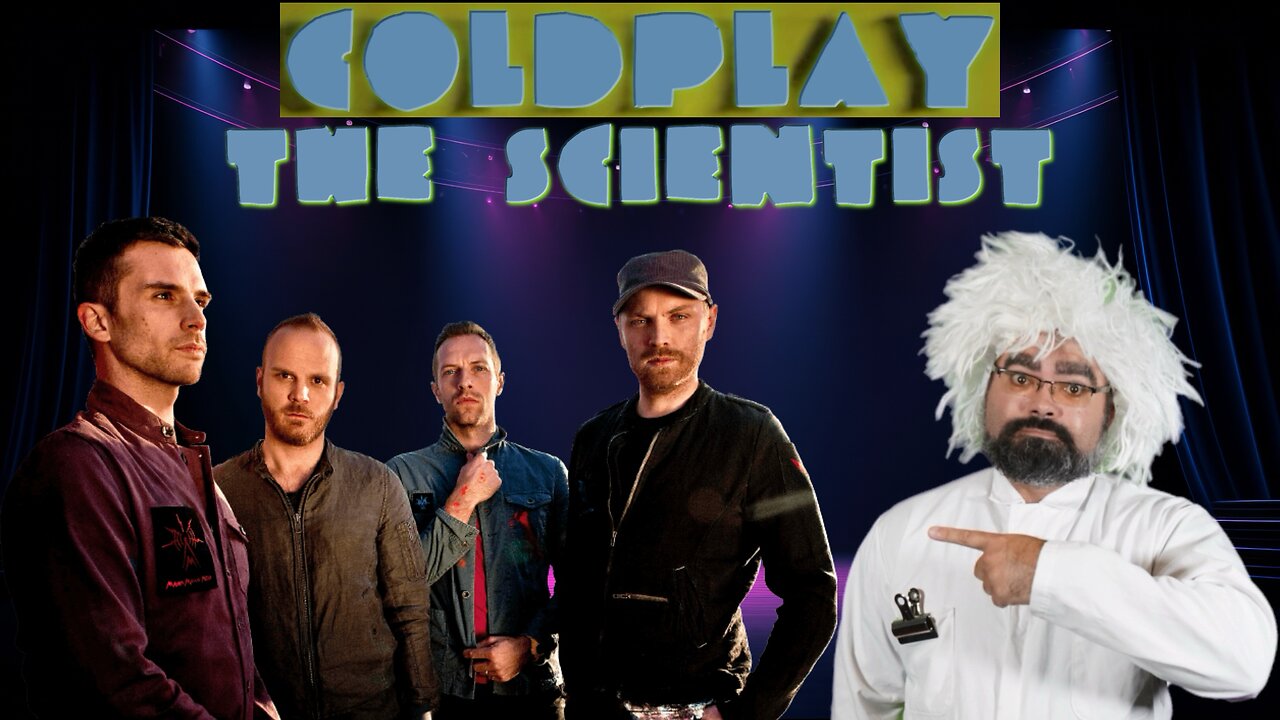 COLDPLAY - THE SCIENTIST (COVER)