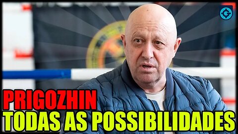 Prigozhin: Todas as Possibilidades | O que realmente aconteceu? | 🔴Live Geoforça