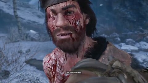 FARCRY PRIMAL Helping my new brother