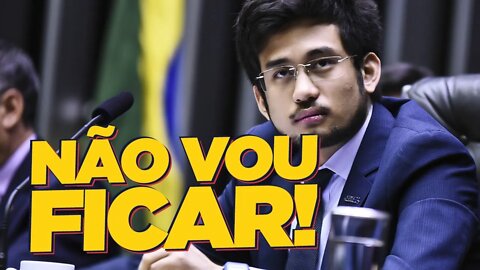 Eu vou SAIR da POLÍTICA!