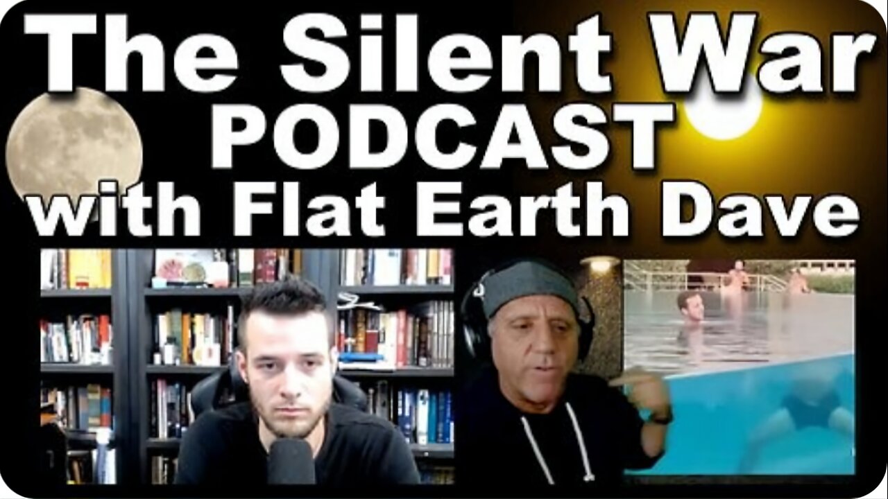 Dave Wiess On The Silent War Podcast With Dustin Nemos