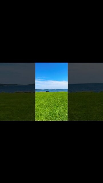 Point Pleasant Park Sailor’s Memorial Way