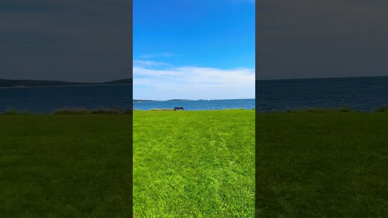 Point Pleasant Park Sailor’s Memorial Way