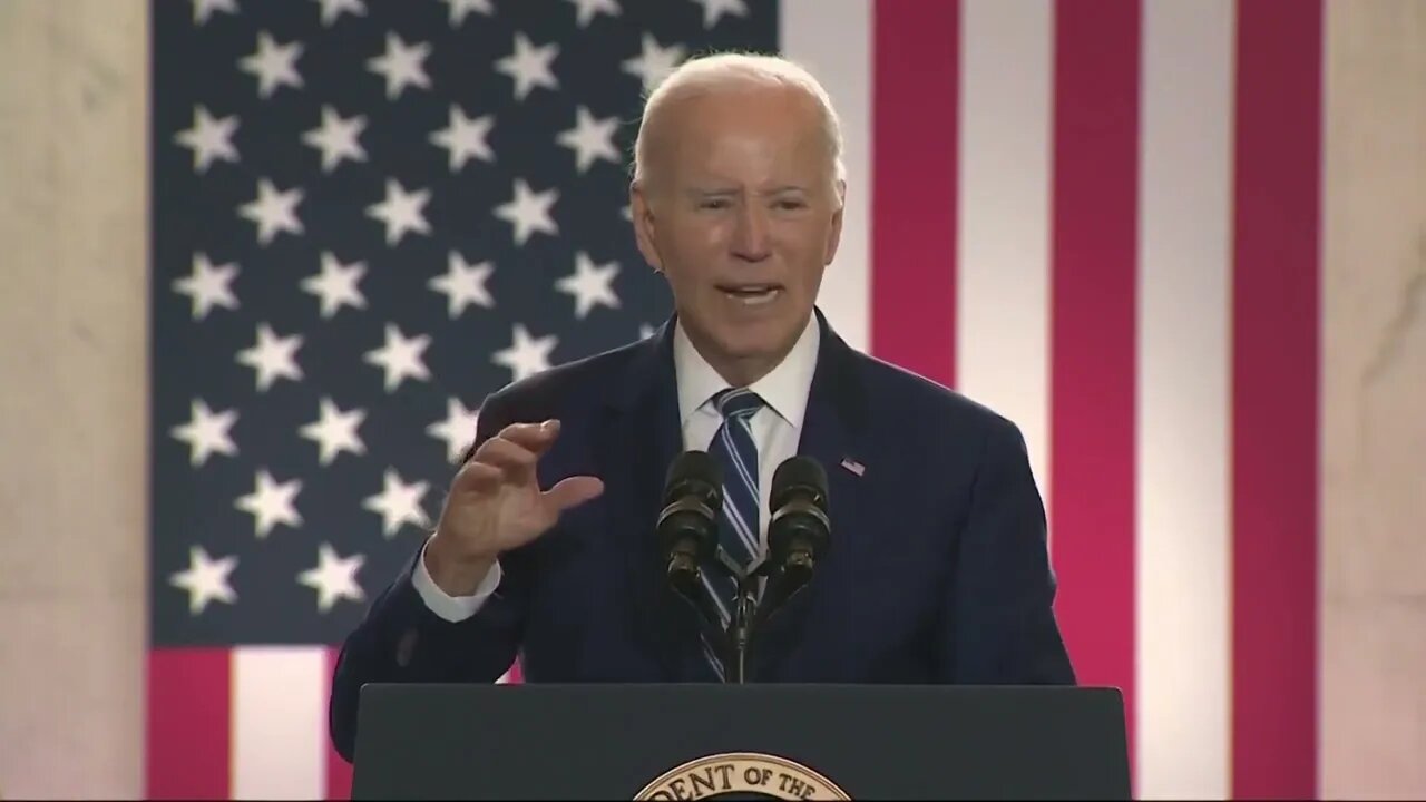 Biden: “You’re Not Going To See Anybody Building A New Coal-Fired Plant In America”