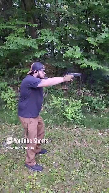 Glock 34 Gen 5 MOS 9MM #glock #glockperfection #9mm #firearms