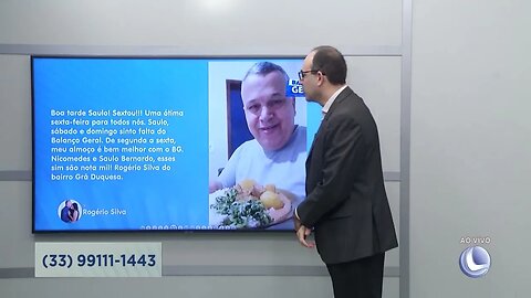 Mensagens do Whatsapp 2º Bloco - 18/08/2023