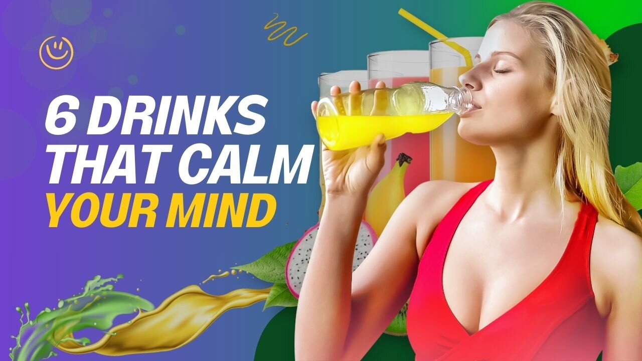 6 Calming Drinks to Soothe Your Stress According to Dietitians | Emily Lawson