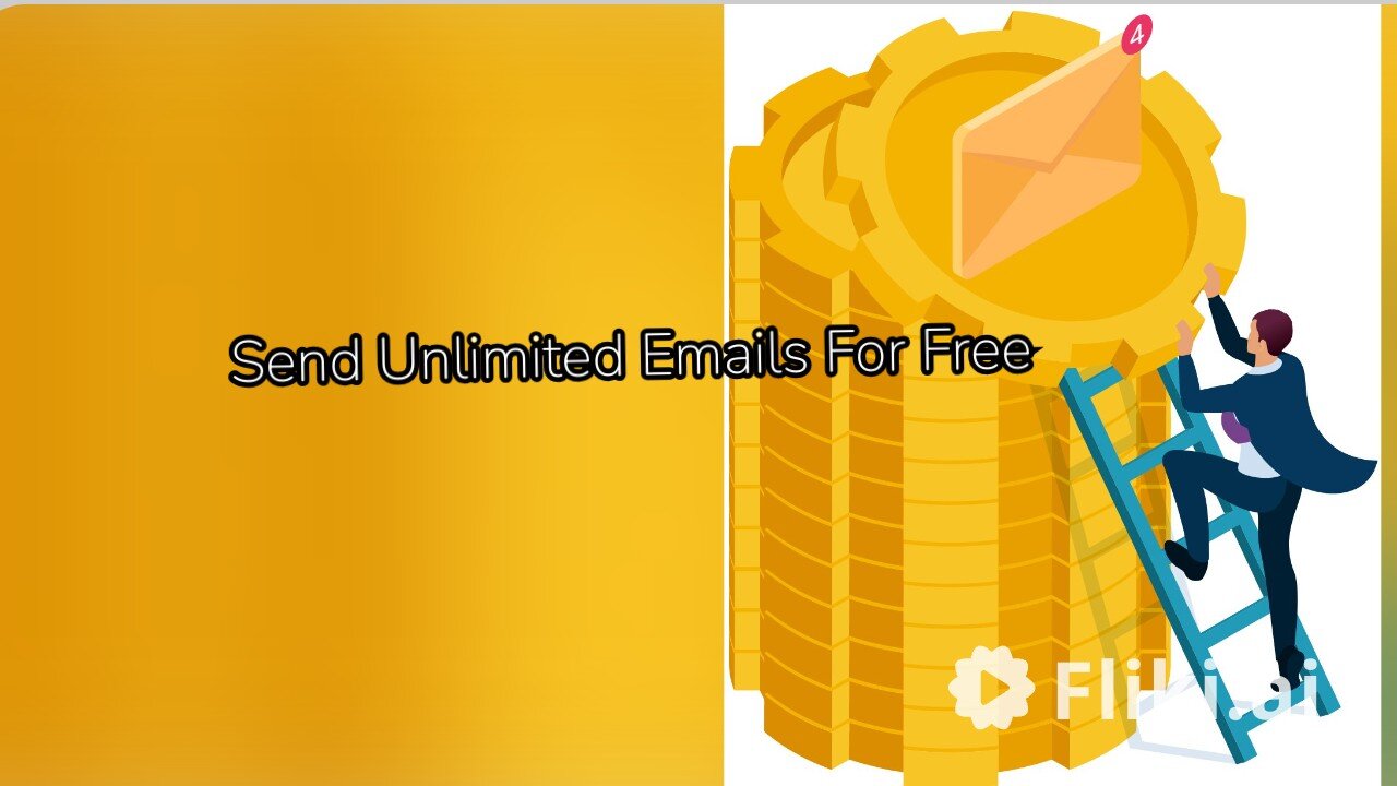 Send Unlimited Emails For Free | Higher Inboxing with DMARC, DKIM & SPF