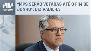 Ministro de Relações Institucionais, Alexandre Padilha, fala sobre novo arcabouço fiscal