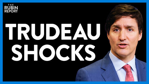 Justin Trudeau Shocks Canada by Banning This Common Type of Gun | Direct Message | Rubin Report