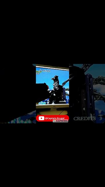 The Sinden Light Gun Is A Blast #Shorts #Gaming