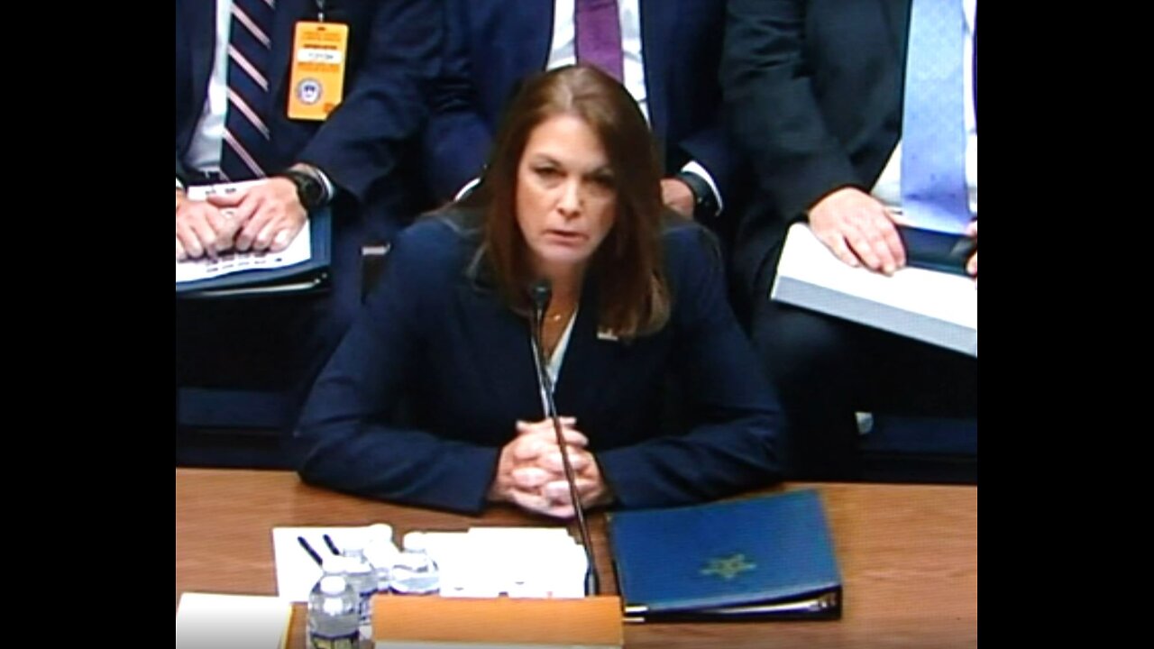 Kim Cheatle Hearing on the failures of the Secret Service during the assassination attempt on President Trump