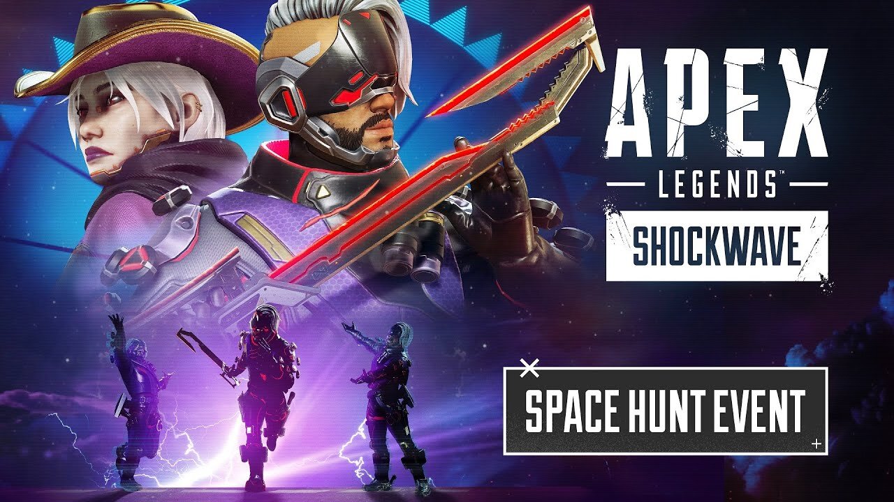 Apex Legends | Official Space Hunt Event Trailer