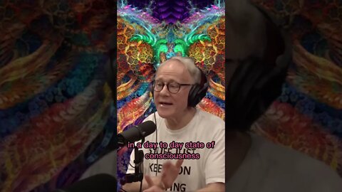 There's a possibility that DMT opens the door to a realm & They're trying to map it - Graham Hancock