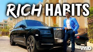 THESE Habits Will Make You RICH