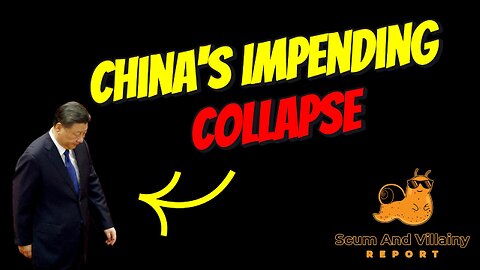 China's Impending Collapse