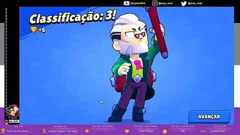 ✴️🎮 Bora jogar 🎮 #brawlstars ✴️