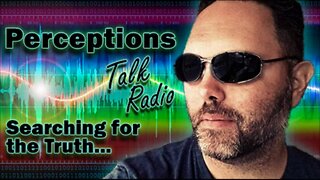 [Feb 4, 2016] Perceptions Radio - Johnathan Macedo & Patricia Steere "Flat Earth"