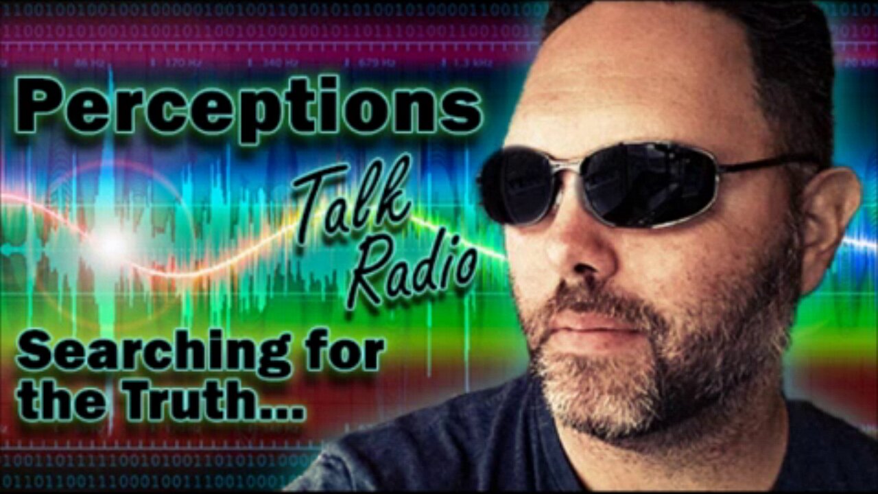 [Feb 4, 2016] Perceptions Radio - Johnathan Macedo & Patricia Steere "Flat Earth"