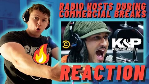 Radio Hosts During Commercial Breaks | TOO FUNNY!! | IRISH REACTION!!!