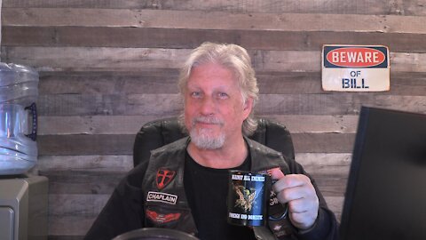 Coffee With Bill Sept 15, 2021