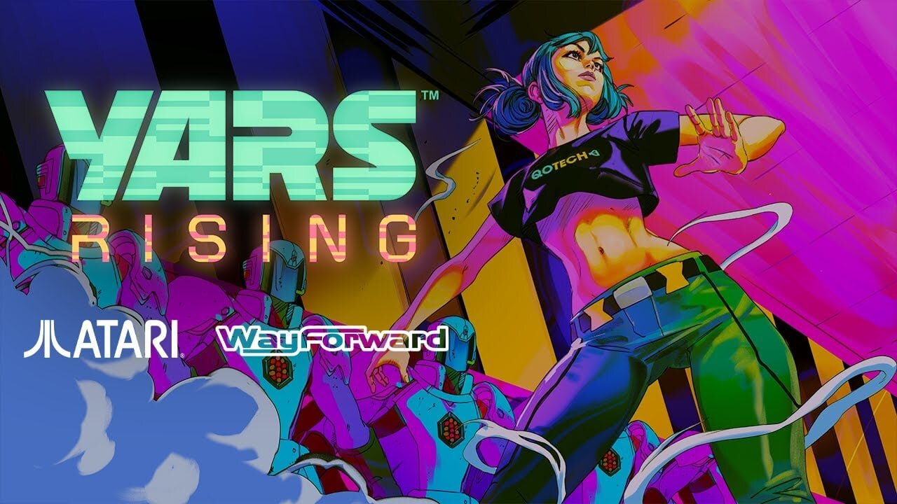 Yars Rising | Story Trailer