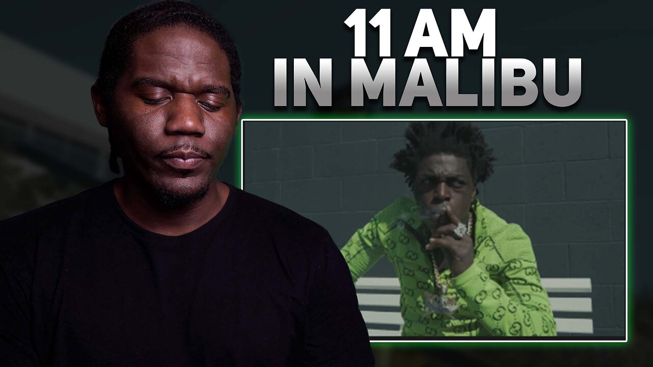 Kodak Black - 11am In Malibu [Official Music Video] REACTION @joeinfluence