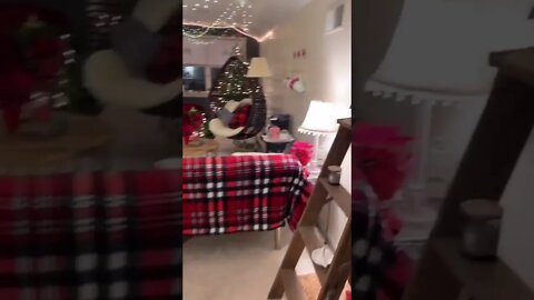 Christmas Room Decor Tiktok usedmistletoe