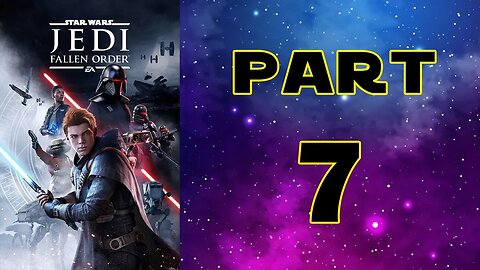 STAR WARS Jedi Fallen Order PC Playthrough pt7 - Jedi Temple & New Lightsaber Color!