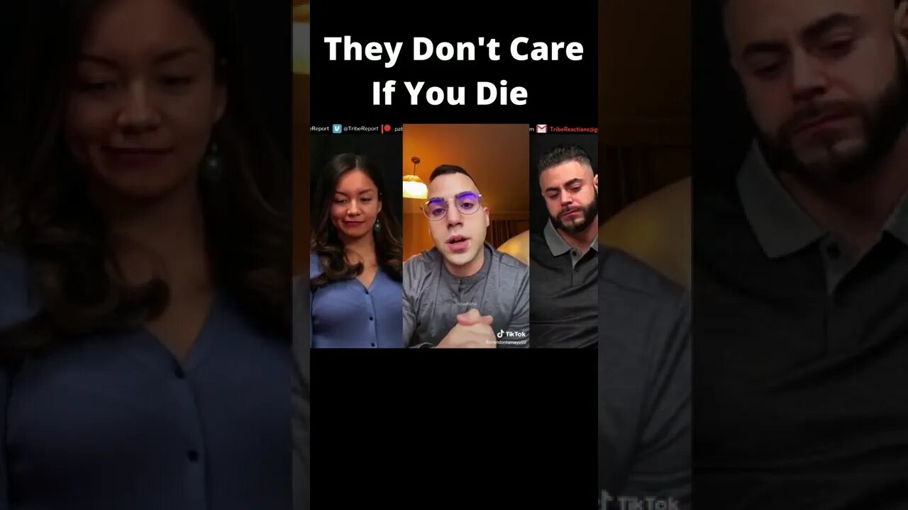 Don’t Care If Grandpa Dies. He Should Have Got The Shot