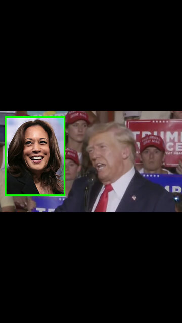 Donald Trump Rips Kamala Harris a New One Over Her FAKE Southern Accent