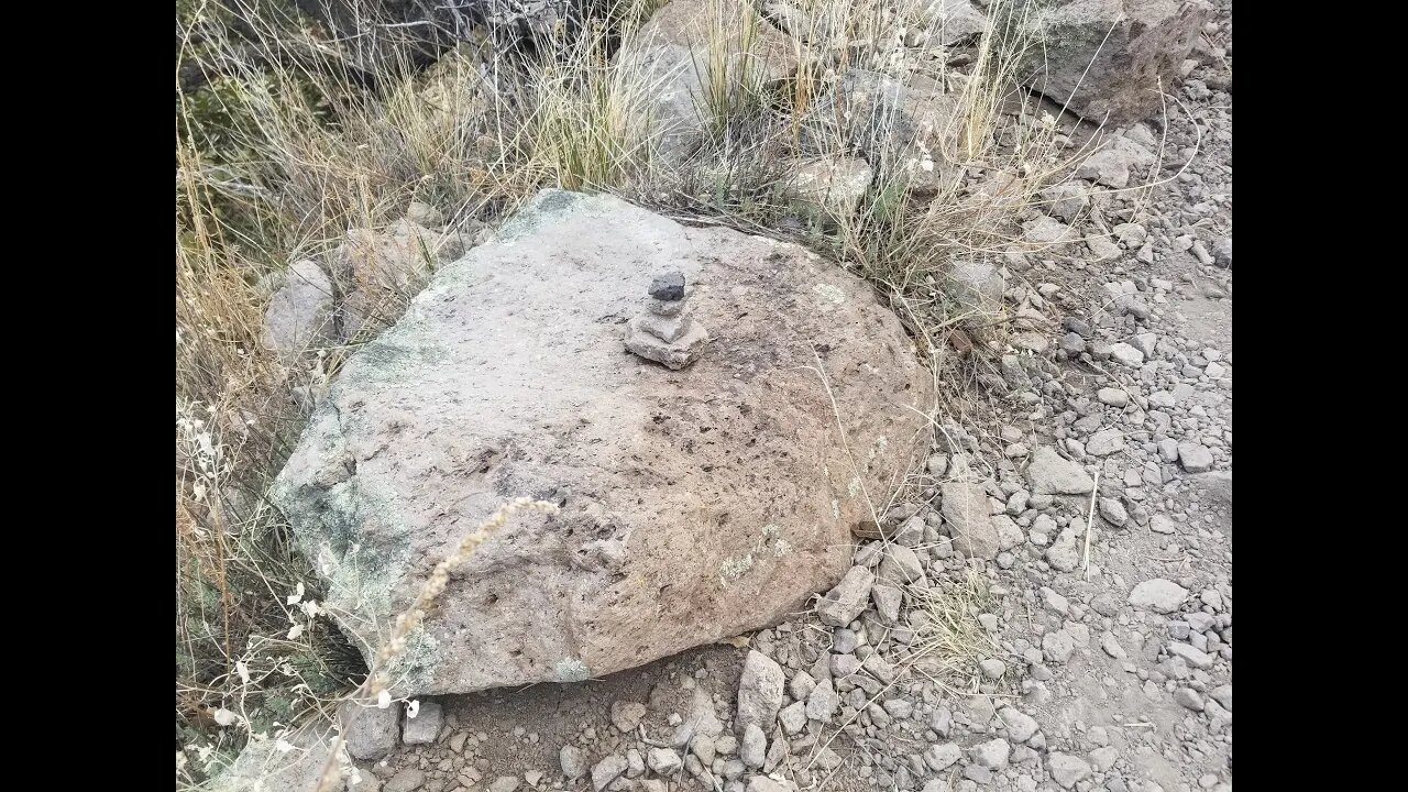 Chiricahua National Monument Hike On A Sunday Morning At Sunrise: Part 10