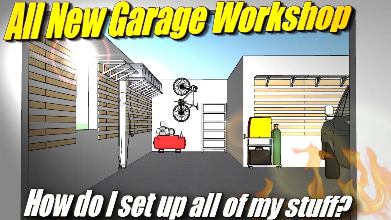 Think Before You Set Up a Home Workshop!