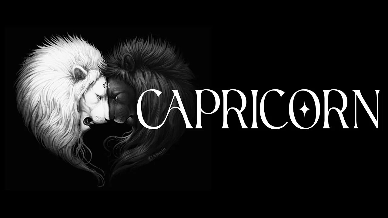 CAPRICORN♑WOW!!YOUR DIVINE MATCH IS FINALLY HERE and they will do ANYTHING to make this work!!