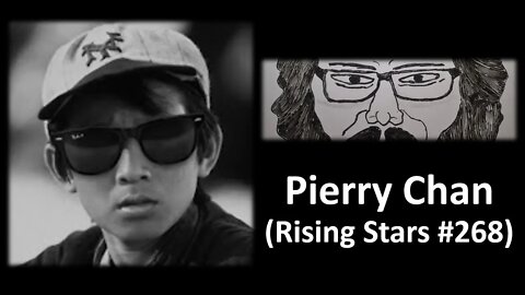 Pierry Chan (Rising Stars #268) [With Bloopers]