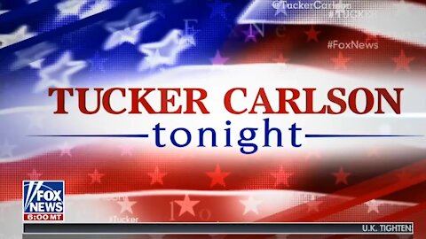 Tucker Carlson Tonight ~ Full Show ~ 15 - 01 - 21.