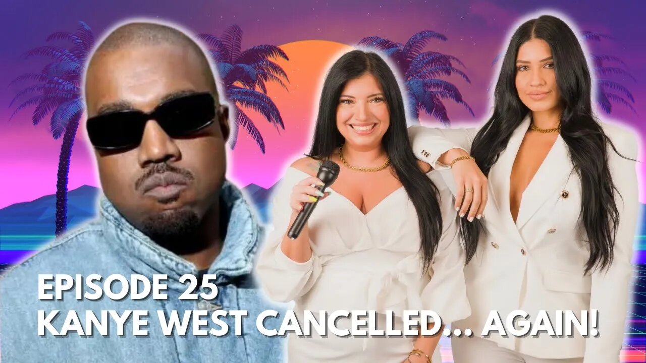 Kanye West Cancelled By Chase Bank/ Alex Jones Ordered To Pay $1 Billion Dollars in Defamation Trial