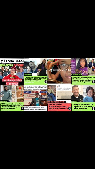 Creep - The week on tbdailynews.com 3-21-22