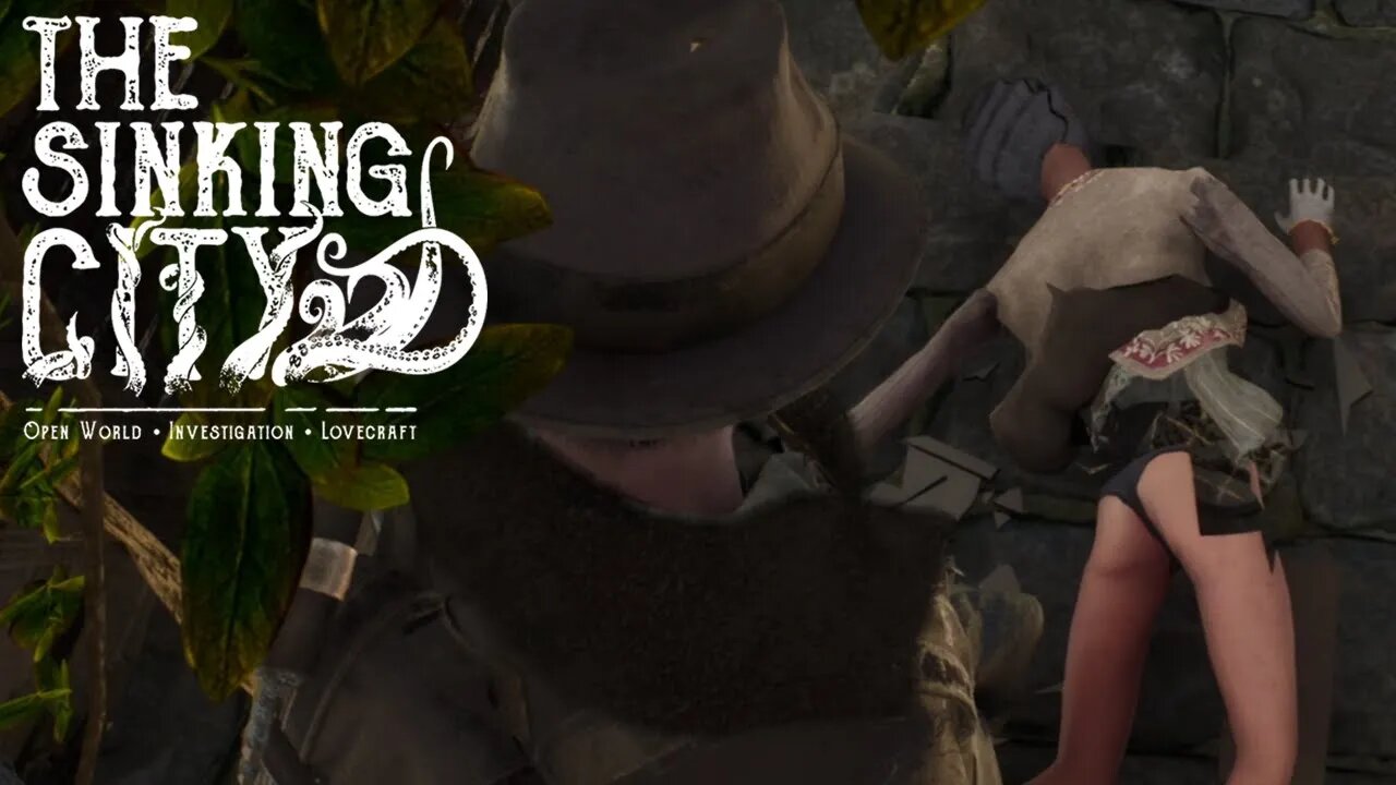 Killing Grandma | The Sinking City | #7