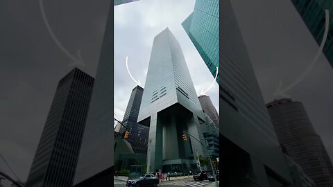 This Skyscraper Almost Destroyed the NYC Skyline!